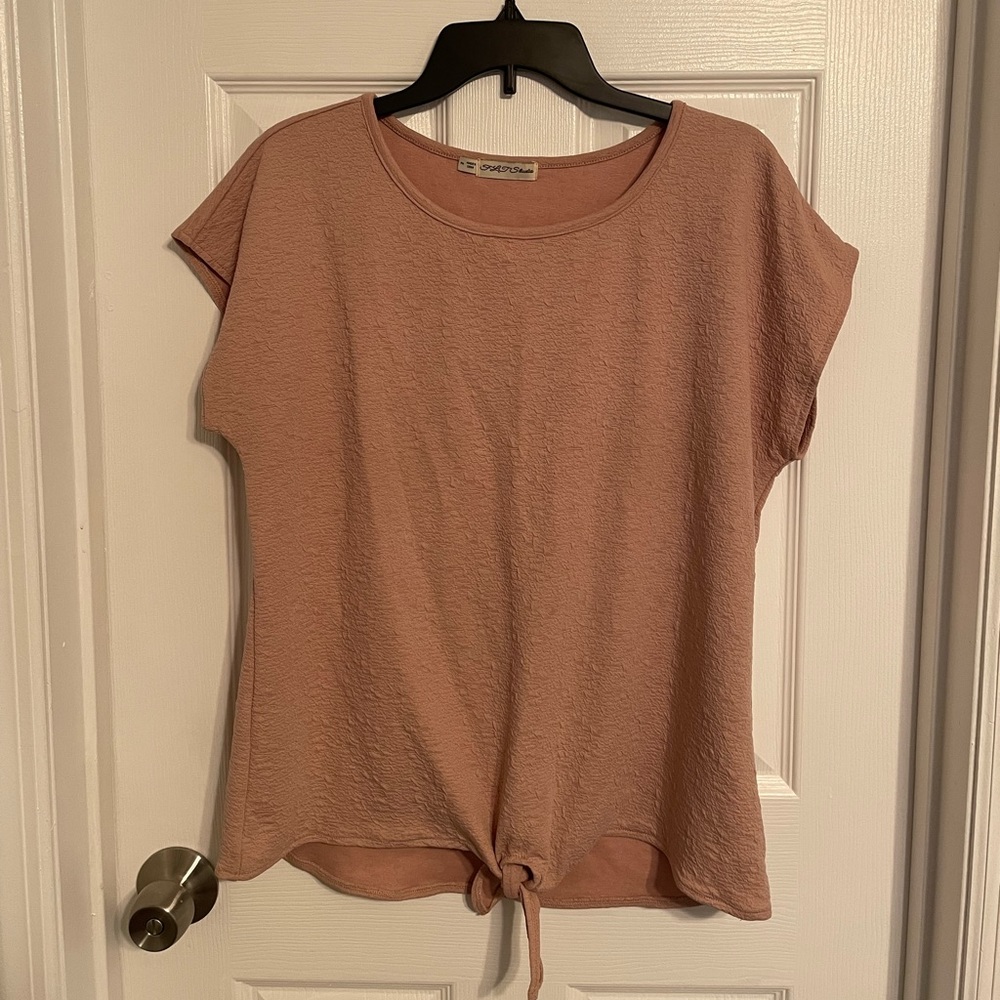 FLJStudio PM Pink shirt
